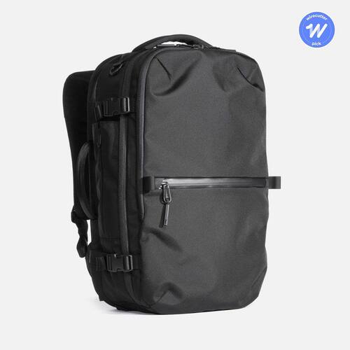 美国原装正品Aer Travel Pack2代男士商务旅行双肩背包电脑双肩包 - 图0