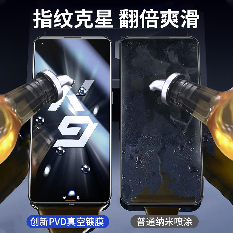 适用oppok9钢化膜pro手机膜k5全屏k7防窥k9s全包opk3防摔oppo5无白边opook1防窥膜por防偷窥7oppk9s镜头k3k1x - 图2