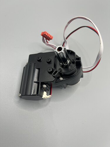 原装恒洁HE900A/HC0968/HE805A智能马桶配件Q9齿轮箱翻盖翻圈电机 - 图0