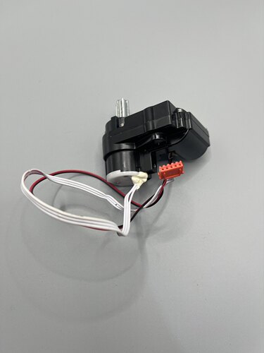 原装恒洁HE900A/HC0968/HE805A智能马桶配件Q9齿轮箱翻盖翻圈电机 - 图2