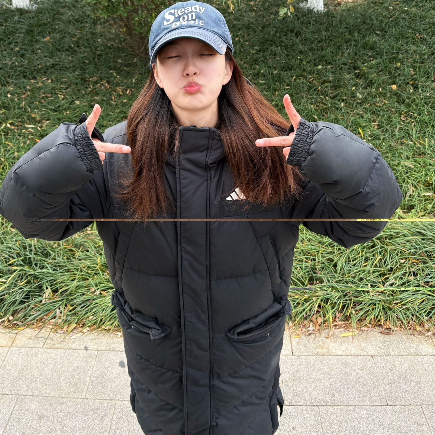 奥莱正品丨限时折扣专区丨新款AD男女羽绒服长款过膝连帽保暖外套,淘宝优惠券,粉丝福利购,淘宝优惠卷