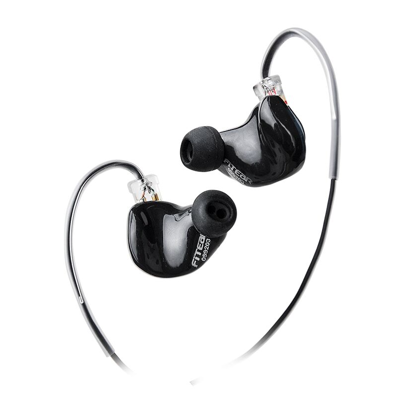 【实体试听】国行 FitEar PURE 耳机入耳式手机HIFI公模耳塞新品 - 图3