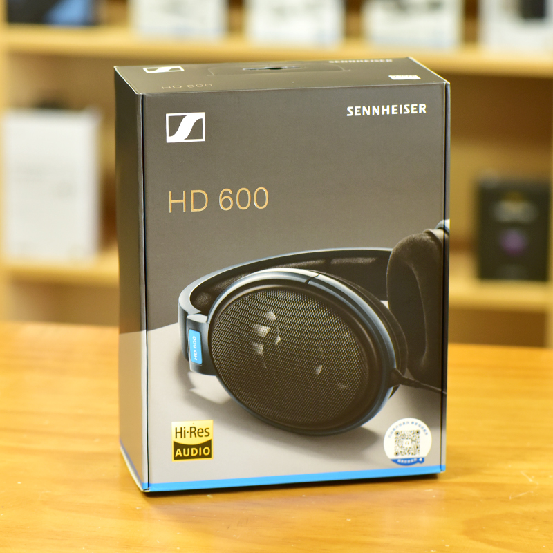 SENNHEISER/森海塞尔HD660S2二代HD600 HD650发烧HiFi头戴式耳机 - 图1