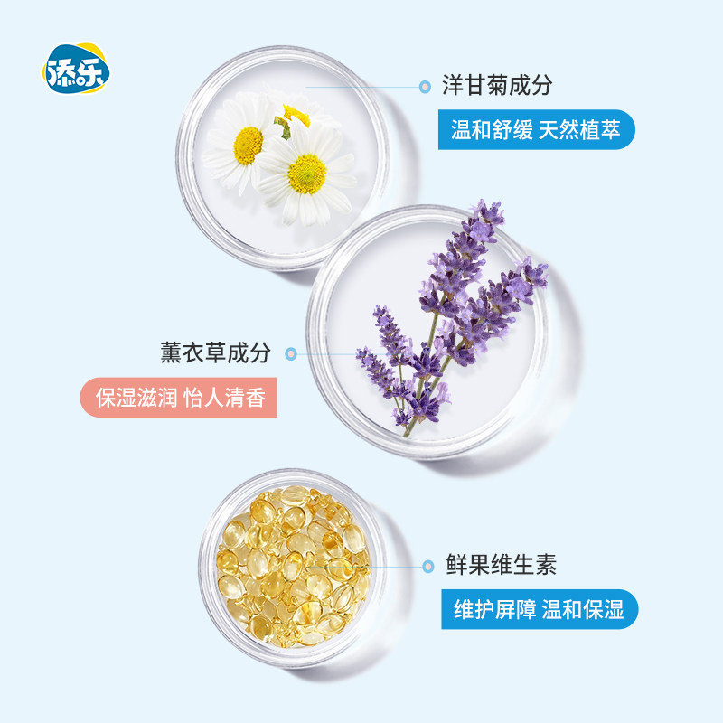 添乐儿童滋养甜睡沐浴露鲜果维生素大瓶装全家装温和柔润呵护_虎窝淘