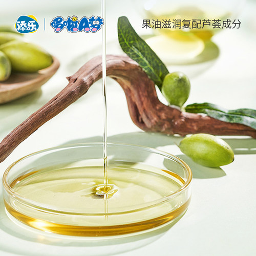 添乐哆啦A梦儿童洗发水3-6-12岁男孩女童宝宝长发专用柔顺洗发露 - 图1