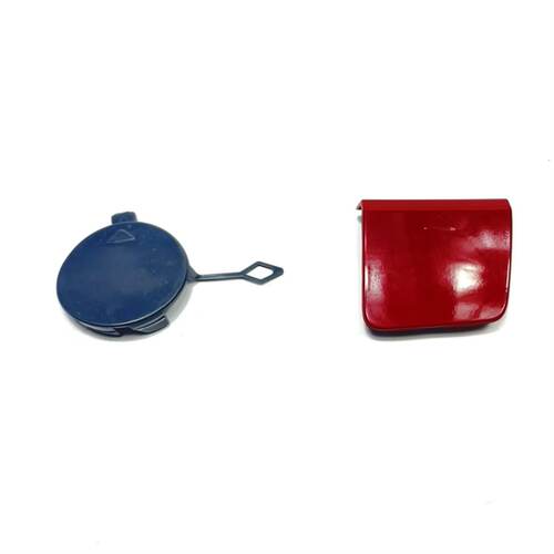 适用2015-2017款宝马2系F22F45旅行版218 220i前后保险杠拖车盖 - 图3