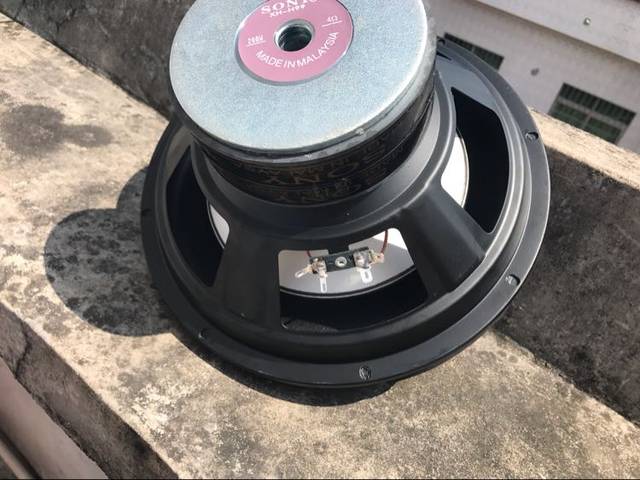 sony 6.5 inch speaker