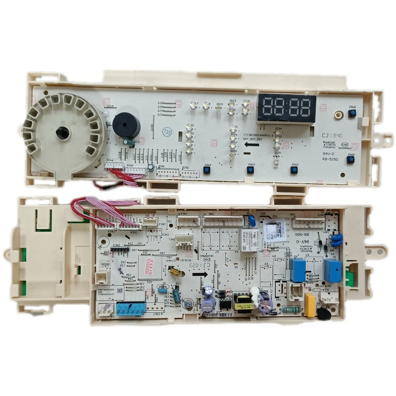 适用美的滚筒洗衣机MG100V50DS5主板17138100015123 控制器电脑板 - 图0