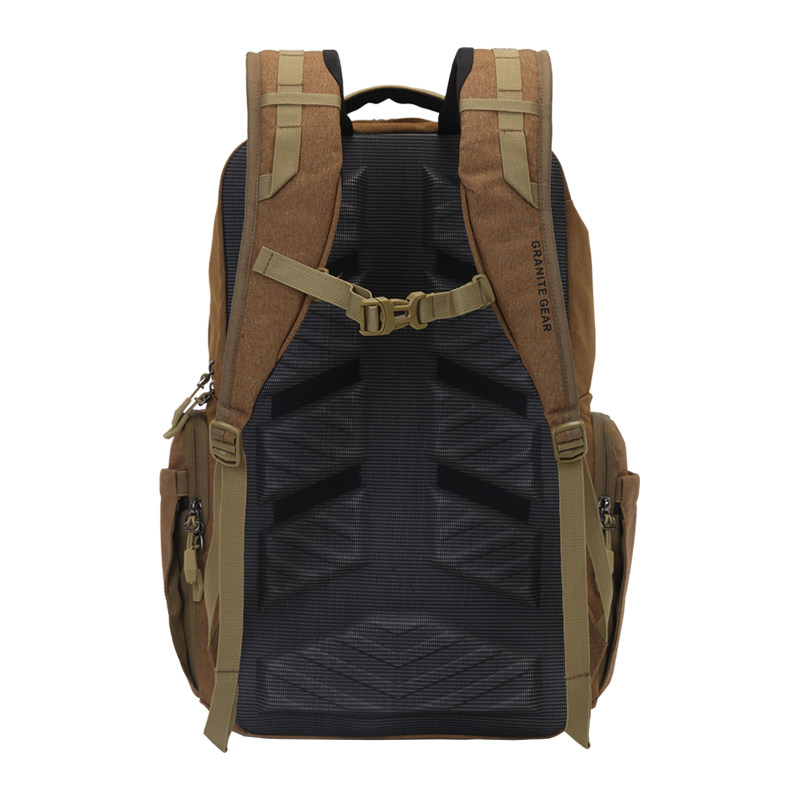 Granite Gear花岗岩结实防水双肩包商务旅行男电脑包背包学生书包,淘宝优惠券,粉丝福利购,淘宝优惠卷