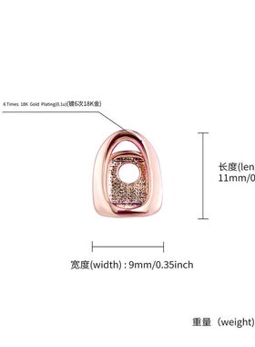 单颗O字型嘻哈牙套 欧美说唱cos舞台装饰男女个性牙饰