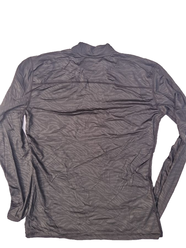 涤氨速干吸湿透气男士半高领运动体恤春秋薄款户外跑步器械健身衣,淘宝优惠券,粉丝福利购,淘宝优惠卷