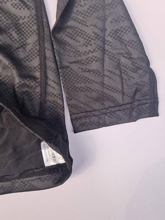 涤氨速干吸湿透气男士半高领运动体恤春秋薄款户外跑步器械健身衣,淘宝优惠券,粉丝福利购,淘宝优惠卷