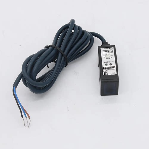 沪工漫反射光电开关E3S-DS10E41 10P41平面感应传感器前面3DN1 P1 - 图2