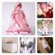 Uniform fabric cosplay pillow clothing fabric