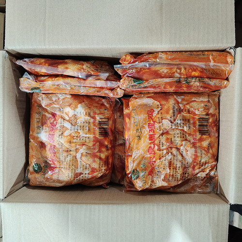 立信奥尔良烤鸡调理鸡整只冷冻半成品商用包邮童子鸡蜜汁烤全鸡 - 图0