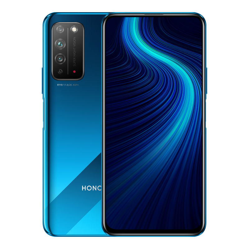 华为荣耀x10钢化膜9x防窥膜9xpro全屏覆盖x10max手机8x贴膜honor8xmax防摔x8防窥x9防指纹10x防蓝光全包水凝x-图0