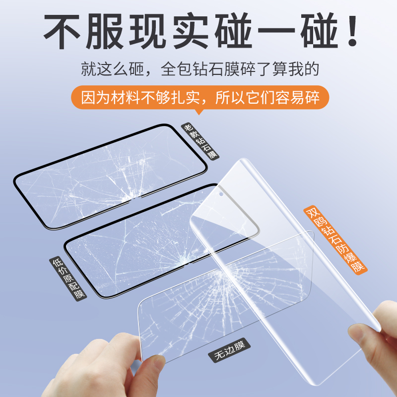 红米note10pro钢化膜note10防窥膜小米redminote10全屏覆盖redmi10por防窥noto10全包防爆防偷窥手机贴膜防摔 - 图1