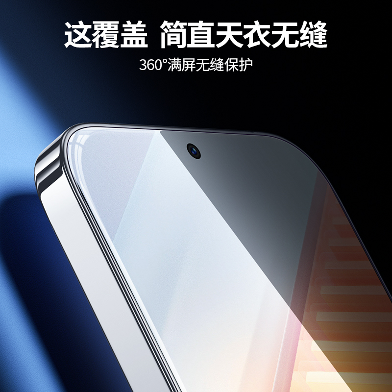 iqoo12/11s钢化膜iqooneo5手机vivoiqooneo8防窥neo7se6/iqooz3/z1x/vivo10贴膜iq00vivoneo5s爱酷9/8iqoou5e-图1