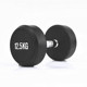 Commercial quality iron-clad electroplated dumbbells 10kg-60kg gym Yaling set men's fitness equipment