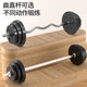 Barbell weightlifting equipment squat dumbbell dual purpose Senx