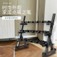 Dumbbell placement rack multi-layer dumbbell rack equipment
