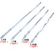 Exquisite carbon steel straight pole home fitness equipment with free shipping