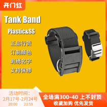 XDEEP cylinders with gas cylinder stirrups steel application Each series of back fly can be used for side hanging cylinders