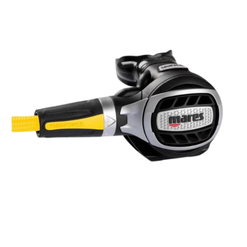Mares Planet 88X TBP水肺深潜呼吸调节器一二级头备用压力表套装 - 图1