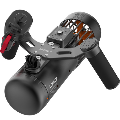 水下推进器Lefeet S1 Pro水下助推器 Waterscooter浮潜潜水工具 - 图3