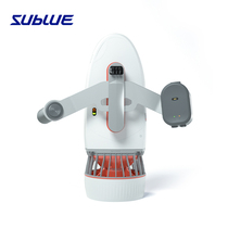 Sublue White Shark Tini Underwater Thruster Diving Swimming Underwater Filming Aircraft Handheld Diving Equipment