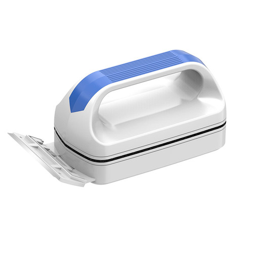 森森鱼缸磁力刷鱼缸刷强吸力可悬浮强磁清洁除藻除苔玻璃清洁工具 - 图3