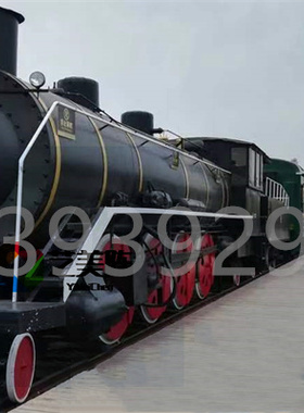 大型复古仿真模型景区餐厅装饰