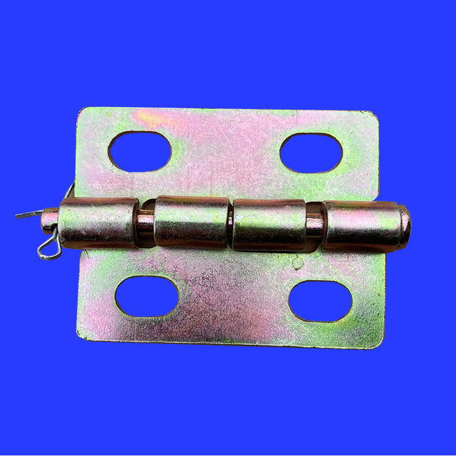 Universal door hinge for three-wheel trucks