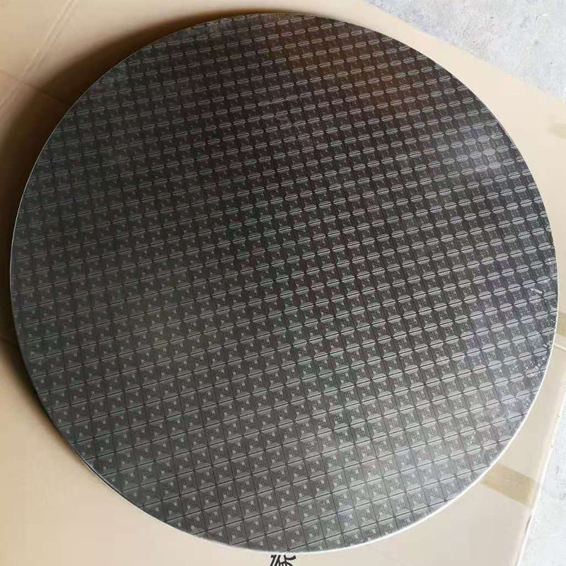 SUS环保一体包边成型不锈钢圆桌面0.8米-1.78米圆形餐桌台面现代,淘宝优惠券,粉丝福利购,淘宝优惠卷