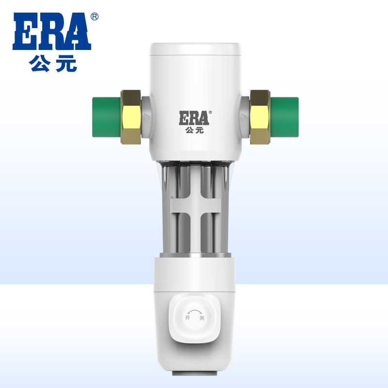 公元全屋自来水前置过滤器大流量自来水净水器家用免换滤芯-图3