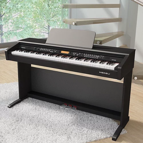 Профессиональный синтезатор, цифровое электронное пианино, 88 клавиш