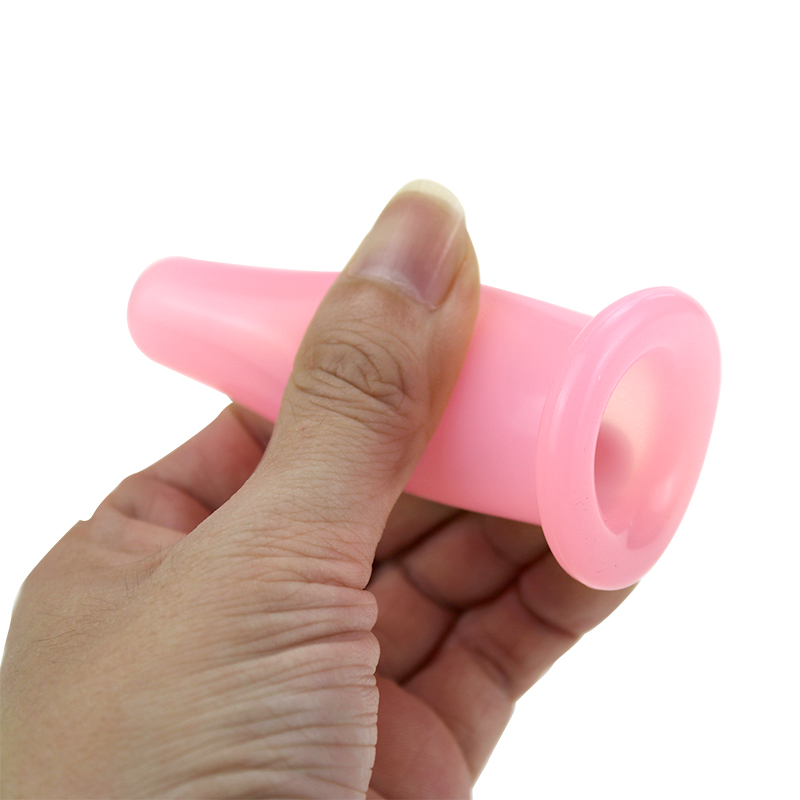 脸部提拉神器软胶按摩器可高温消毒重复使用防过敏食品级硅胶材质 - 图0