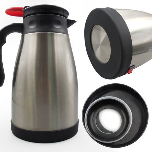 硅胶保温壶底套水壶防刮底套防滑保护套热水壶杯垫 - 图3