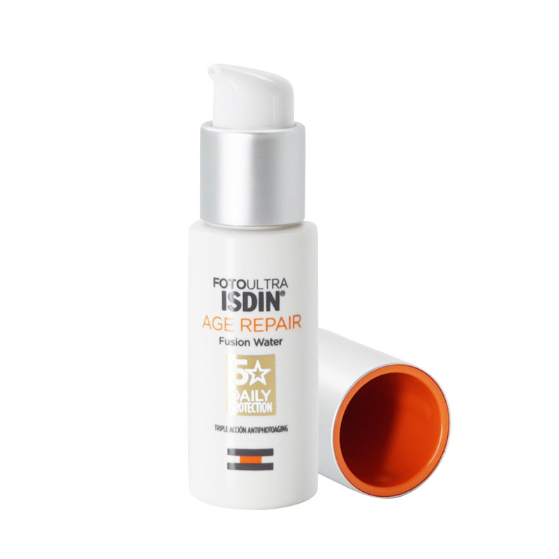 isdin怡思丁抗光老夏季抗老白金管 ISDIN海外防晒霜