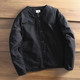 Japanese retro thickened cotton-padded jacket men's autumn and winter warm cotton casual jacket men's spring and autumn sports