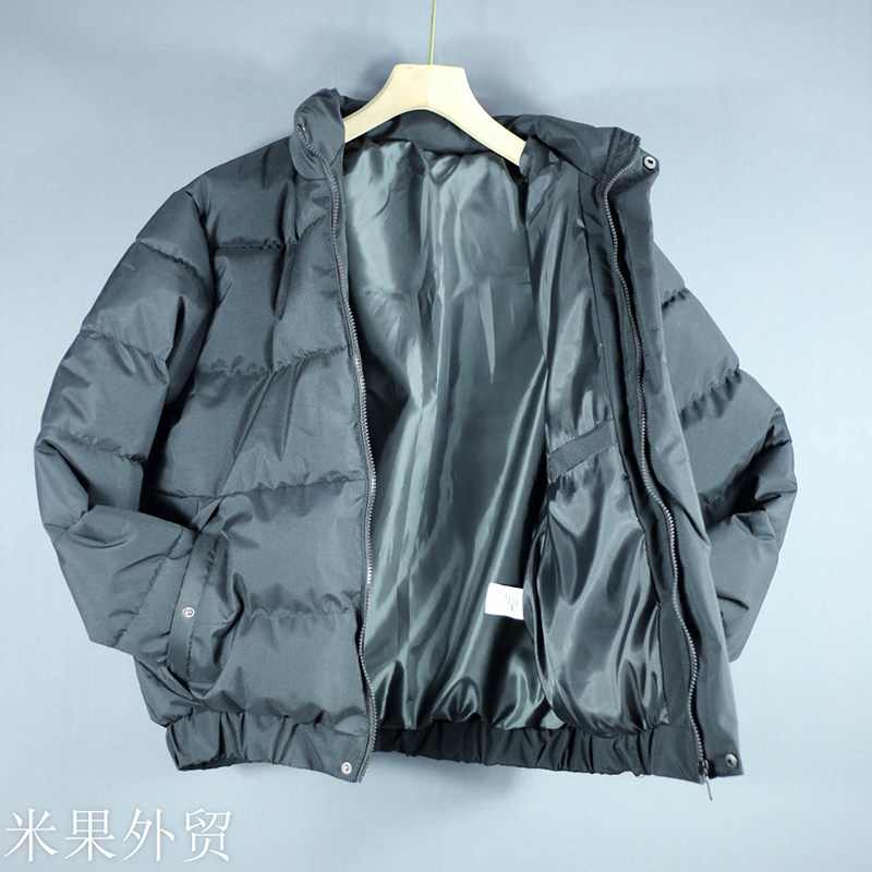 瑕疵 个别口袋破损 外贸男士冬季外套加厚保暖大码棉服立领服饰,淘宝优惠券,粉丝福利购,淘宝优惠卷