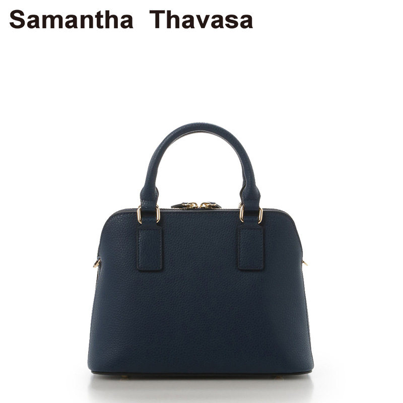 samantha thavasa真皮小手提包 samanthathavasa女士包袋