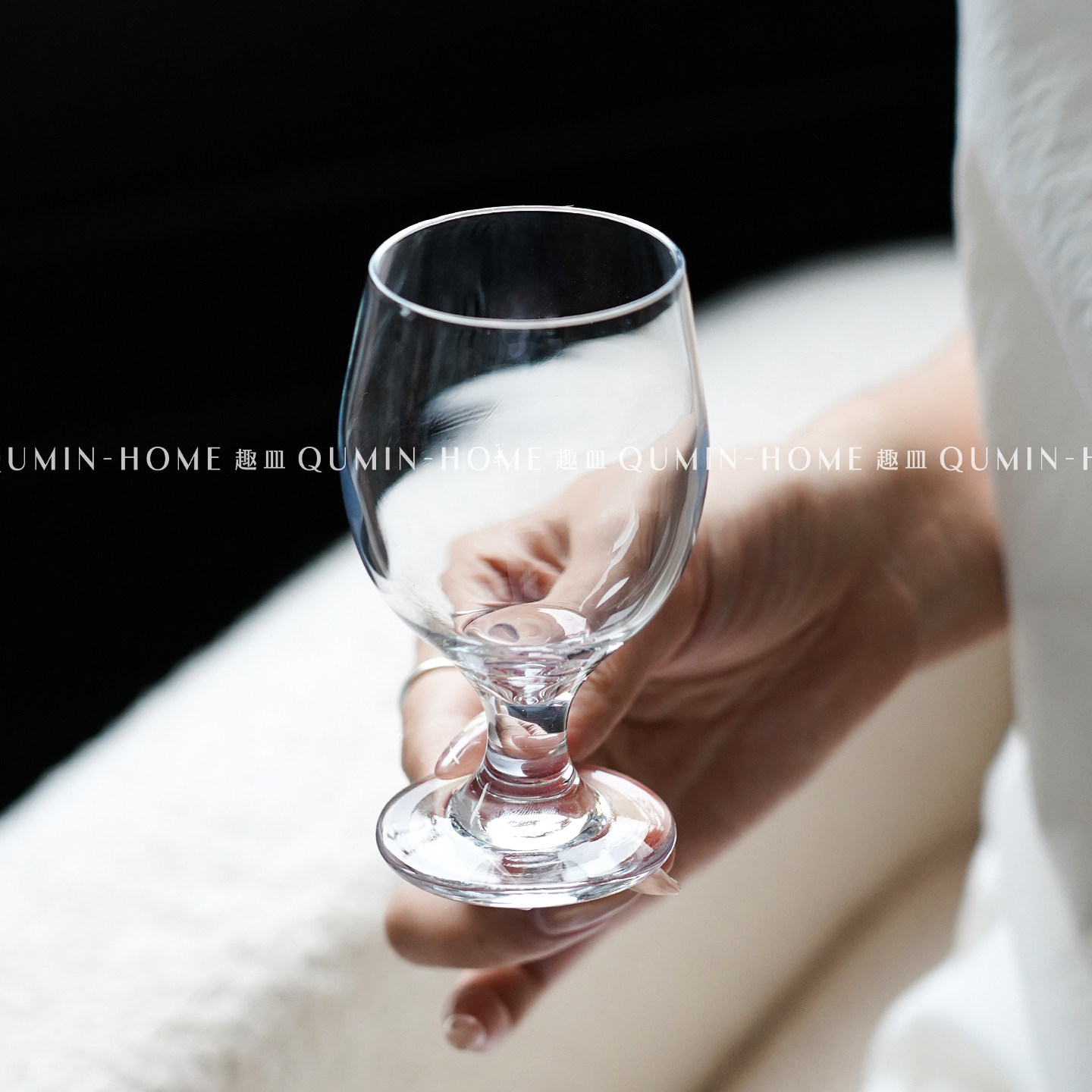 趣皿创意玻璃杯鸡尾酒杯马天尼杯高脚杯子家用微醺调酒香槟杯子,淘宝优惠券,粉丝福利购,淘宝优惠卷