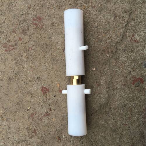 接插件 快速接头 LCD履带式陶瓷电加热器 绳状加热器专用插头 - 图0