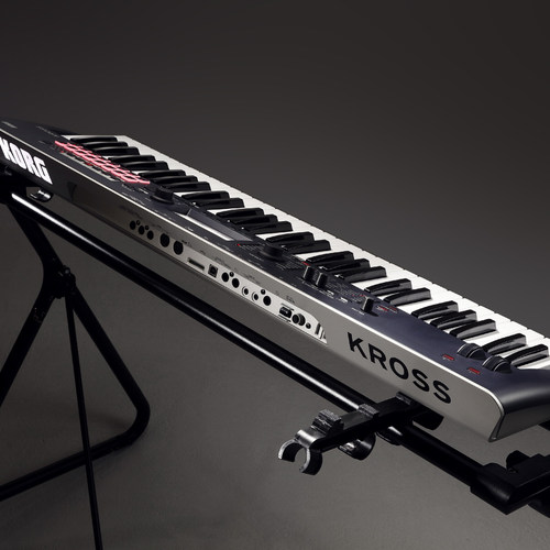 科音KORG KROSS KROME KRONOS2 61/73/88 电子琴合成器编曲键盘 - 图1