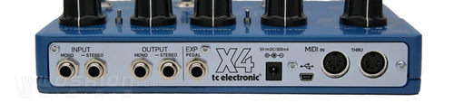 TC Electronic FlashBack X4 Delay延时延迟LOOP电吉他效果器 - 图1