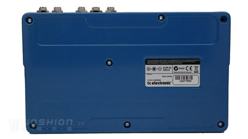 TC Electronic FlashBack X4 Delay延时延迟LOOP电吉他效果器 - 图2