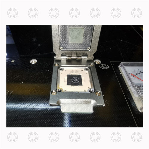 适用于小米平板2代魔改升级扩容 EMMC153球 128G 256G内存植锡网 - 图3