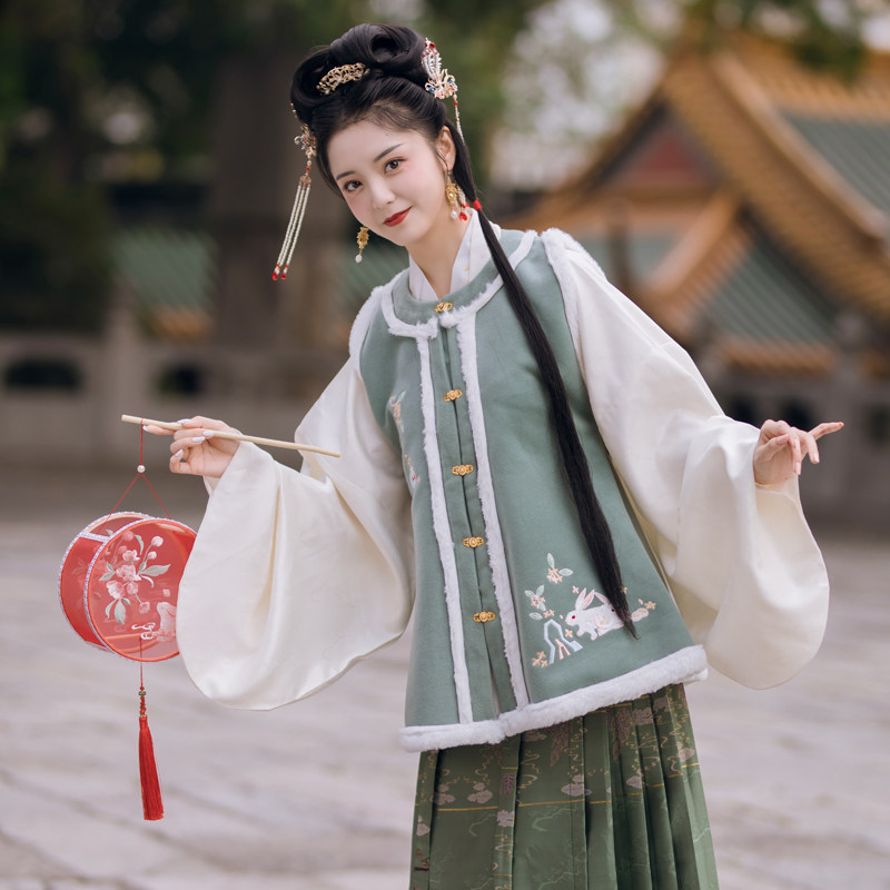 明制汉服叫什么,汉服14种形制介绍,明制汉服_大山谷图库