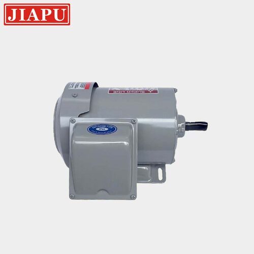 三菱交流异步MITSUBISHI三相SF-JR电动机0.4KW卧式4P感应电机380V - 图0